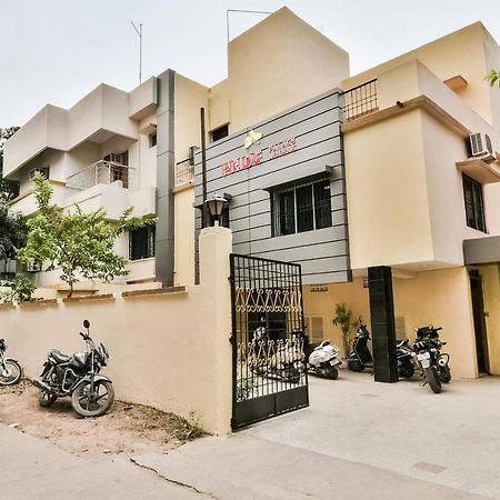 Oyo 62096 Pride Palace Hotels Patna  Exteriér fotografie