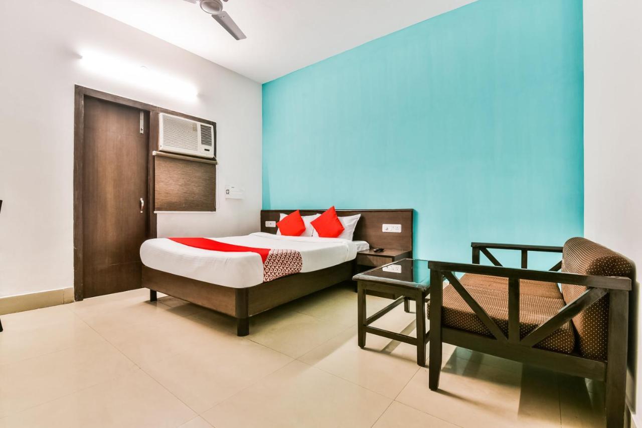 Oyo 62096 Pride Palace Hotels Patna  Exteriér fotografie