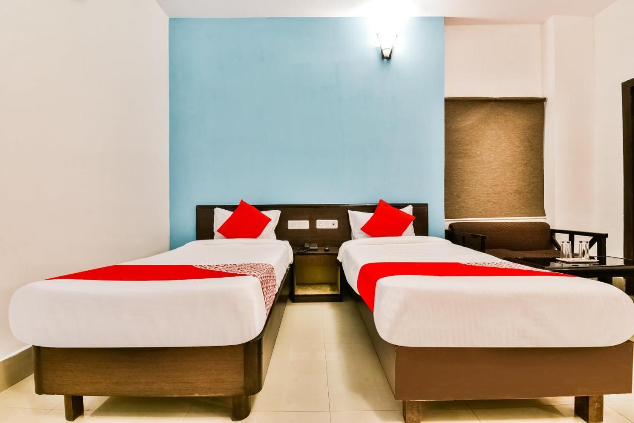 Oyo 62096 Pride Palace Hotels Patna  Exteriér fotografie