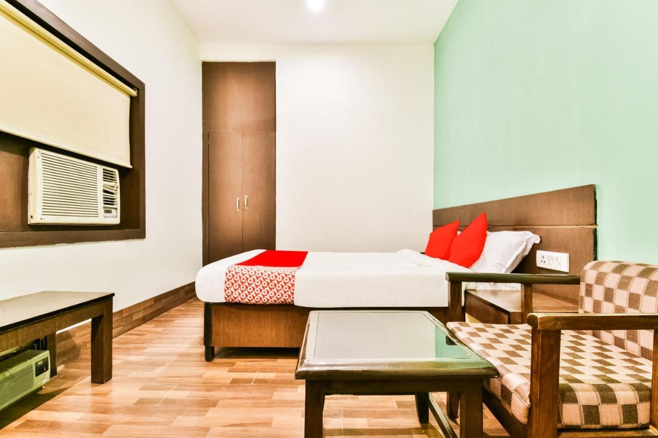Oyo 62096 Pride Palace Hotels Patna  Exteriér fotografie