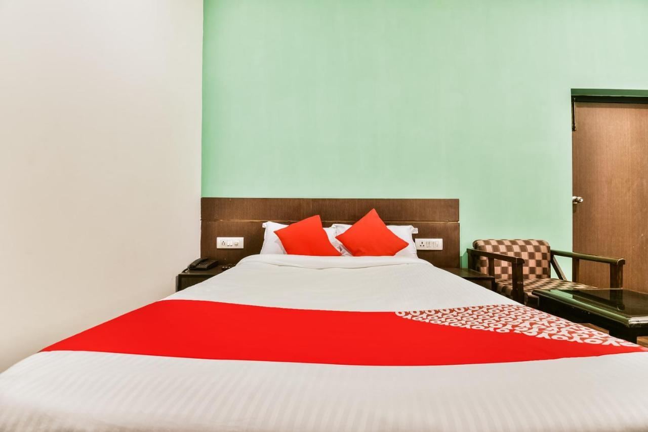 Oyo 62096 Pride Palace Hotels Patna  Exteriér fotografie