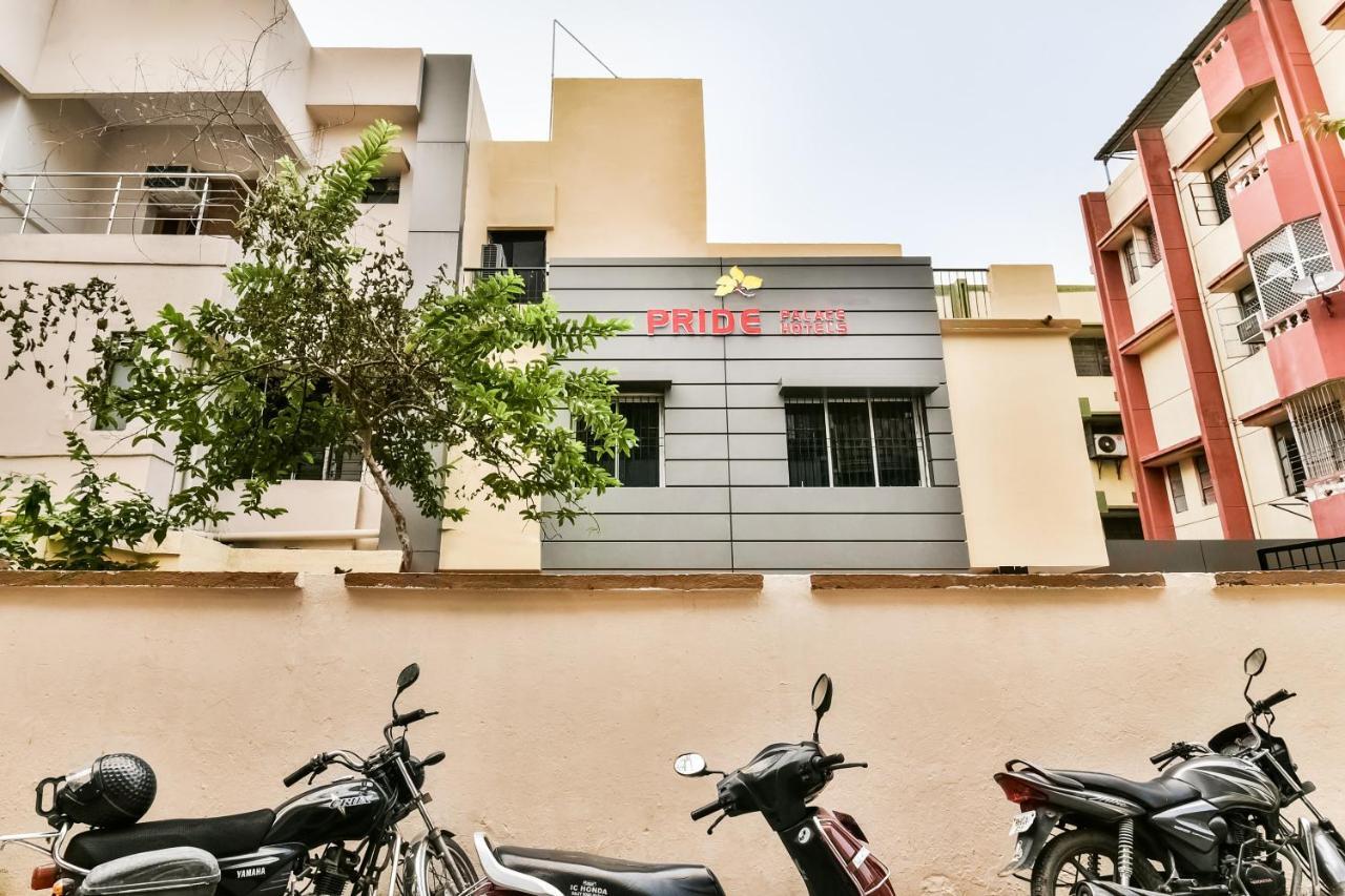Oyo 62096 Pride Palace Hotels Patna  Exteriér fotografie