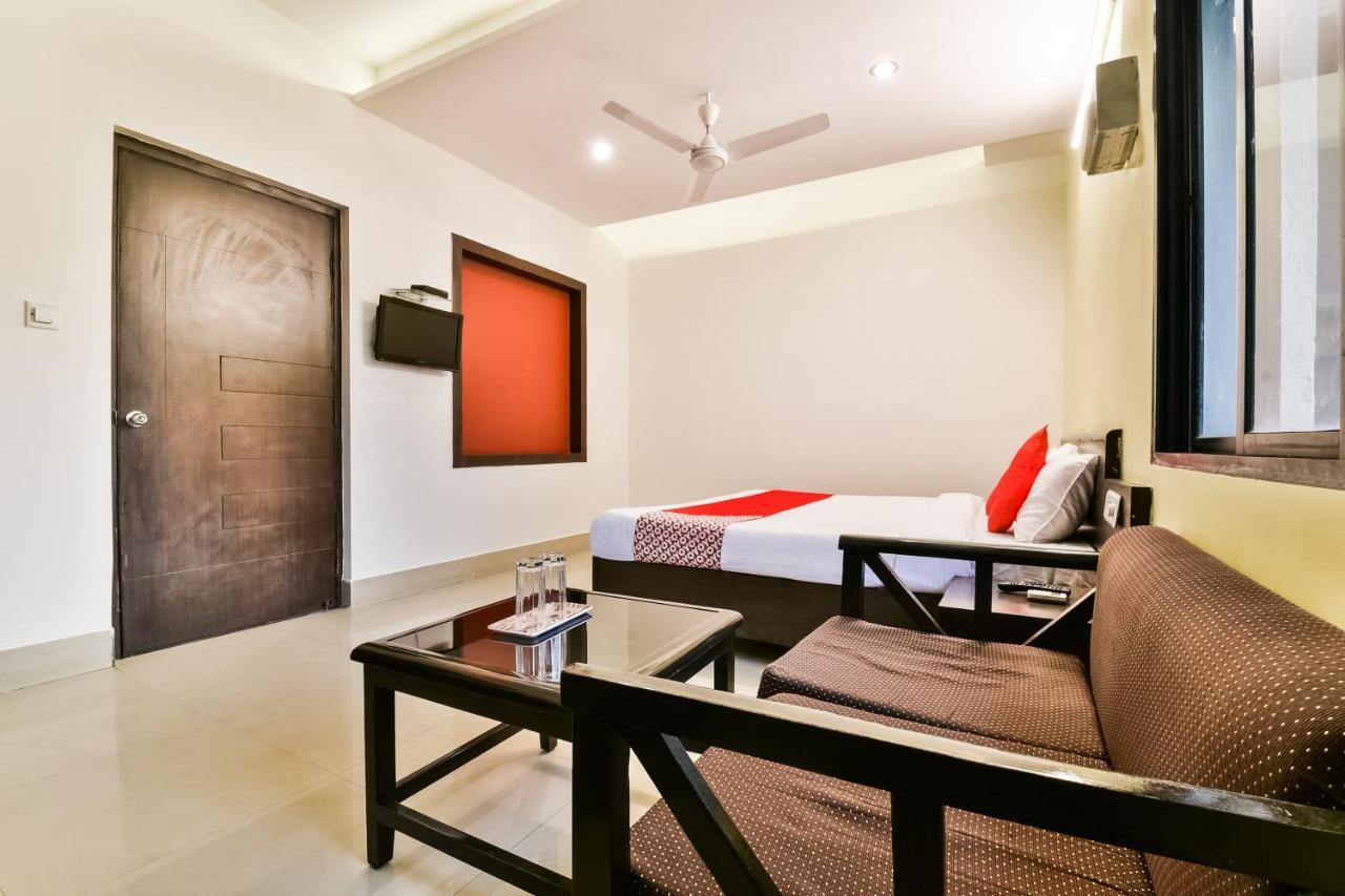 Oyo 62096 Pride Palace Hotels Patna  Exteriér fotografie
