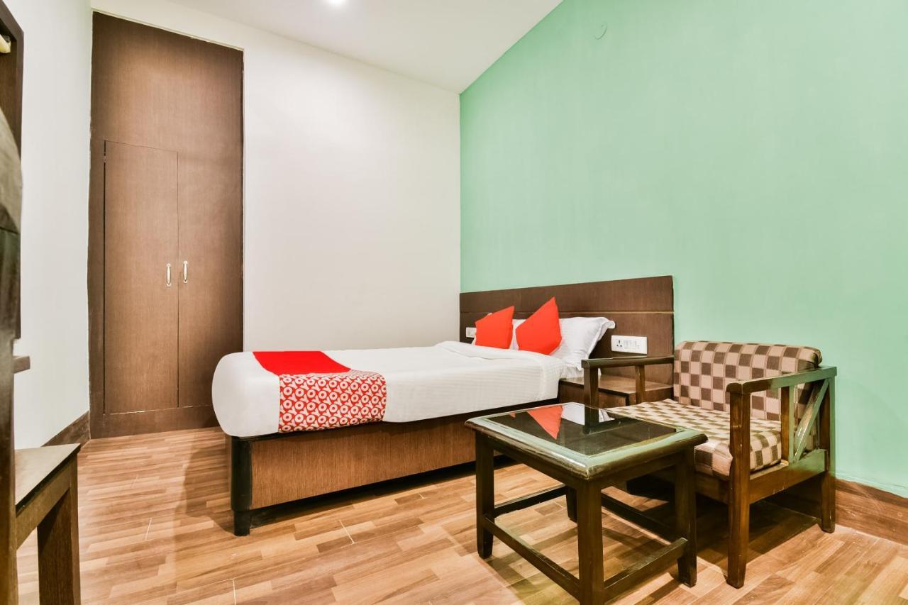 Oyo 62096 Pride Palace Hotels Patna  Exteriér fotografie