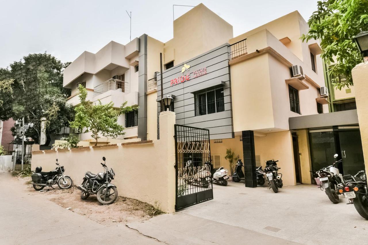 Oyo 62096 Pride Palace Hotels Patna  Exteriér fotografie