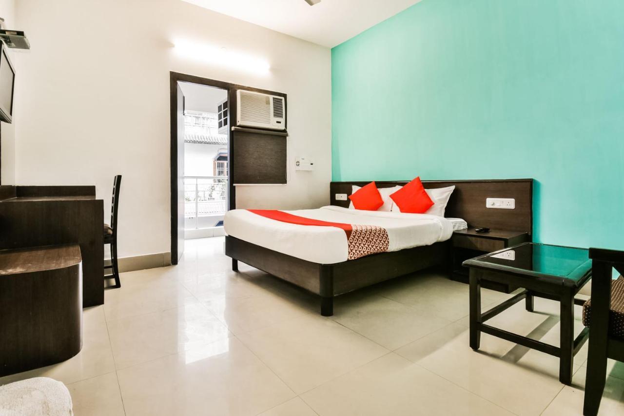 Oyo 62096 Pride Palace Hotels Patna  Exteriér fotografie