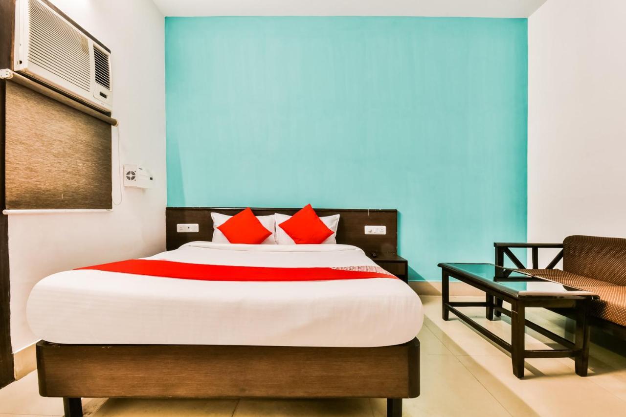 Oyo 62096 Pride Palace Hotels Patna  Exteriér fotografie