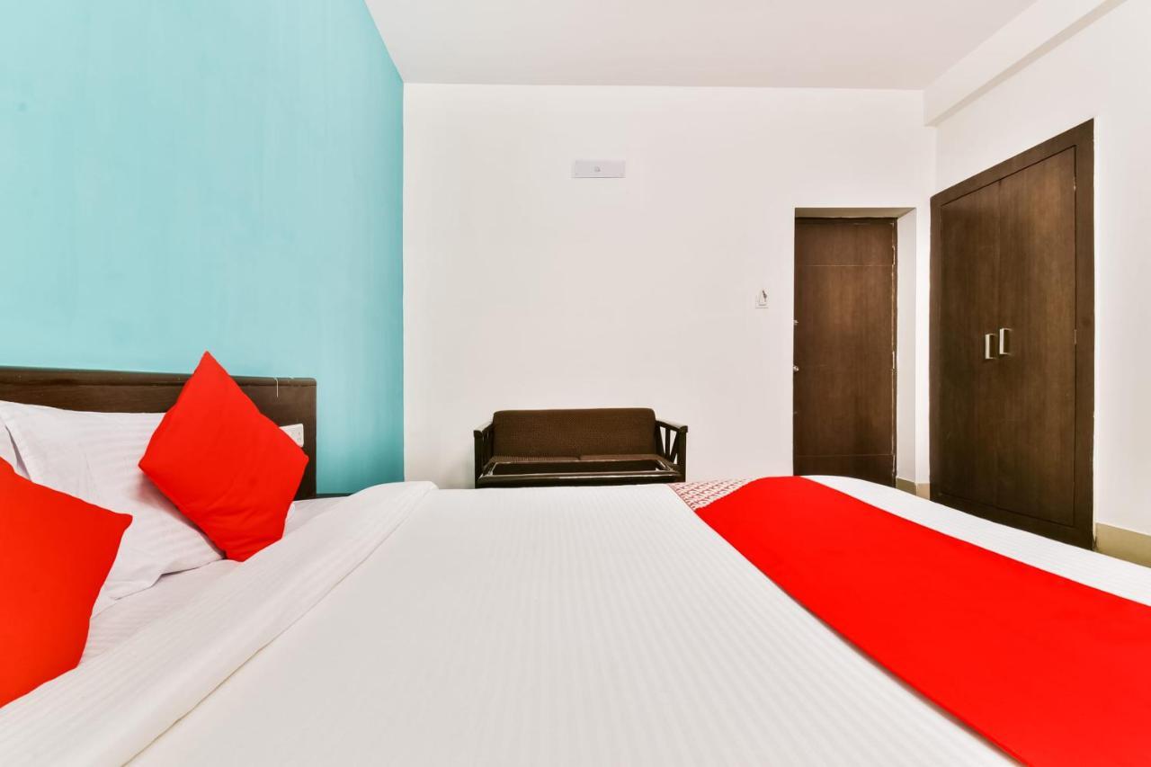 Oyo 62096 Pride Palace Hotels Patna  Exteriér fotografie