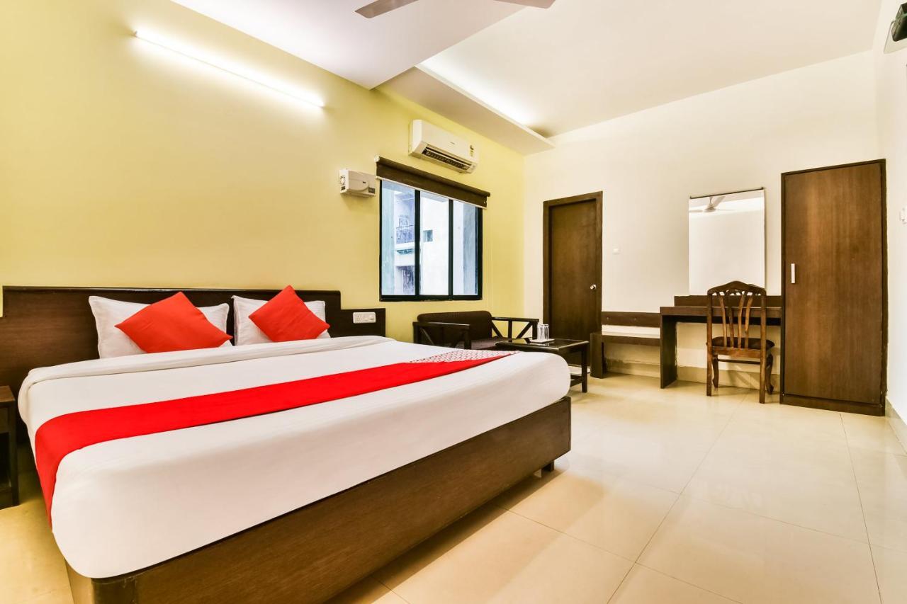 Oyo 62096 Pride Palace Hotels Patna  Exteriér fotografie