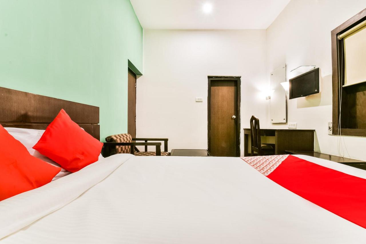Oyo 62096 Pride Palace Hotels Patna  Exteriér fotografie