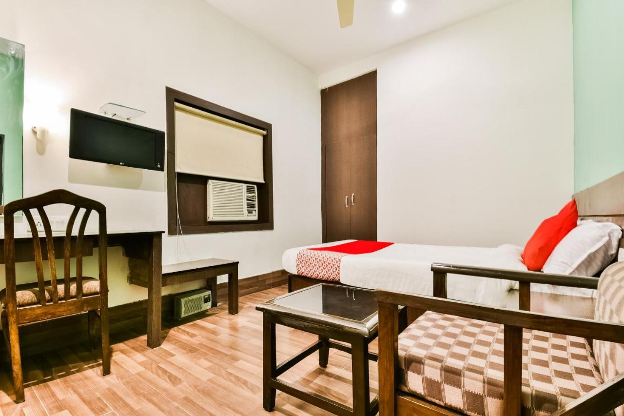 Oyo 62096 Pride Palace Hotels Patna  Exteriér fotografie