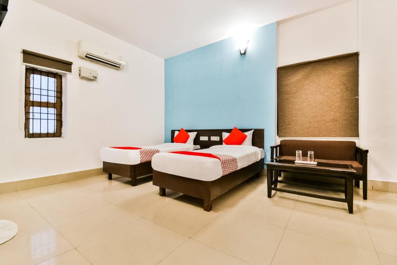 Oyo 62096 Pride Palace Hotels Patna  Exteriér fotografie