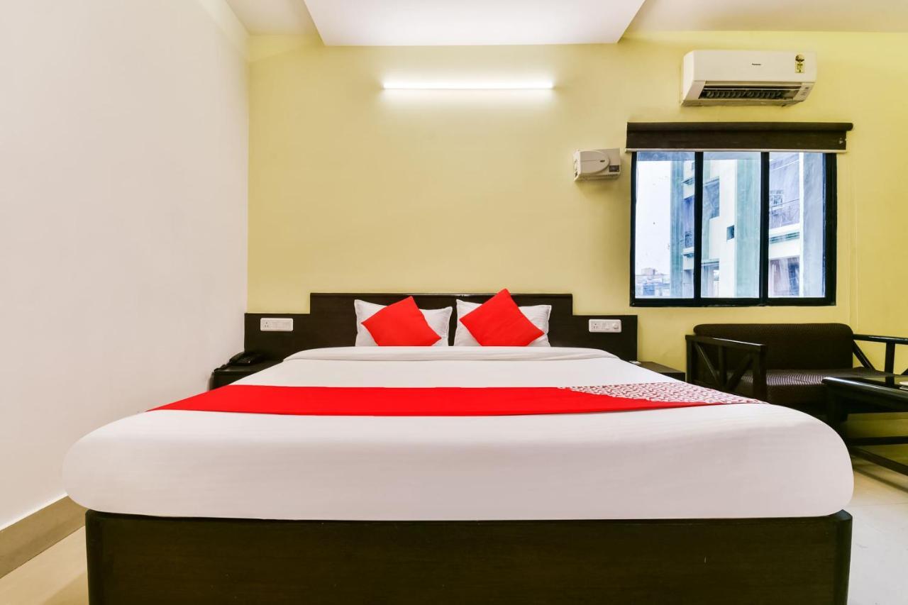Oyo 62096 Pride Palace Hotels Patna  Exteriér fotografie