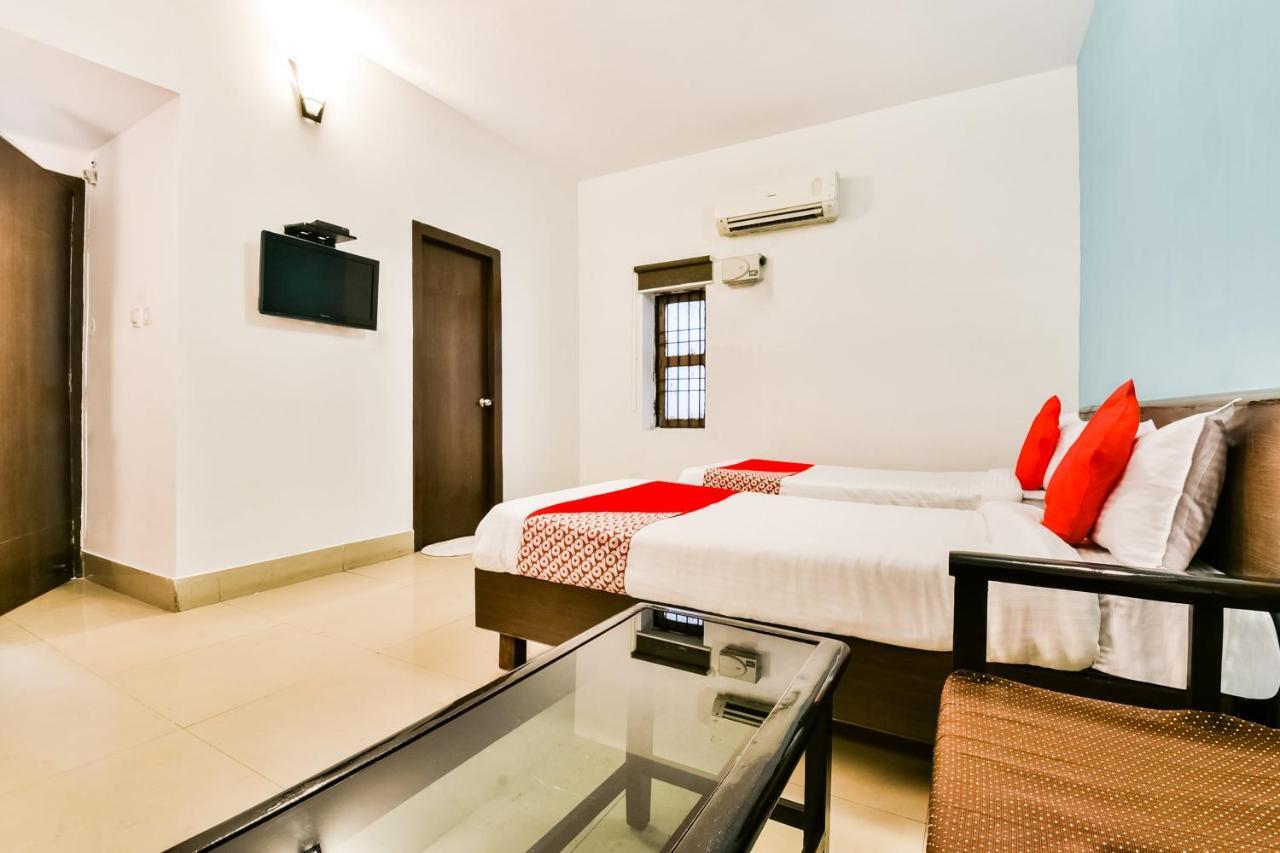 Oyo 62096 Pride Palace Hotels Patna  Exteriér fotografie