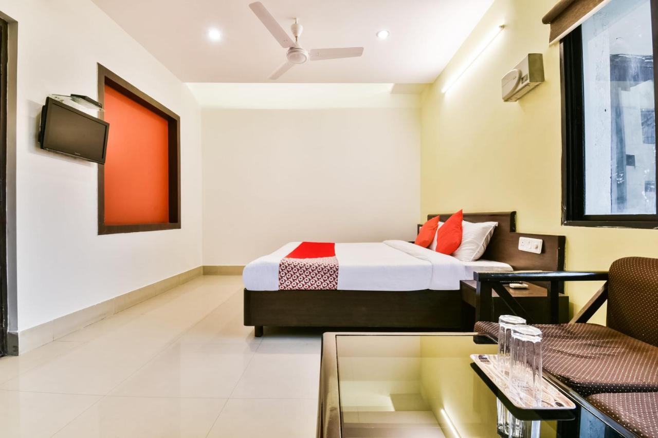 Oyo 62096 Pride Palace Hotels Patna  Exteriér fotografie