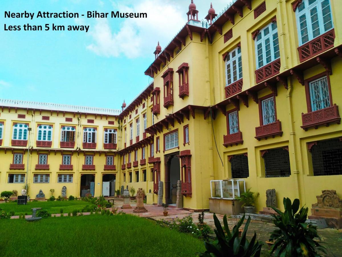 Oyo 62096 Pride Palace Hotels Patna  Exteriér fotografie